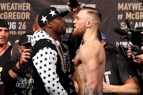 How to watch Floyd Mayweather vs. Conor McGregor: .